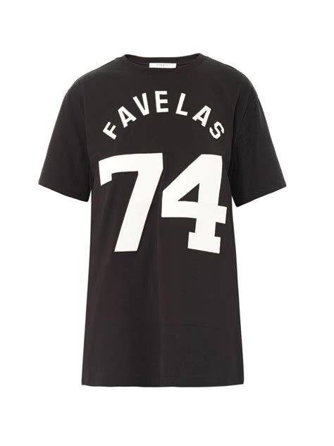 favelas t shirt givenchy|Givenchy Favelas 74 T.